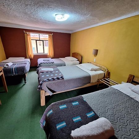 B&B Sun Gate Ollantaytambo Eksteriør billede