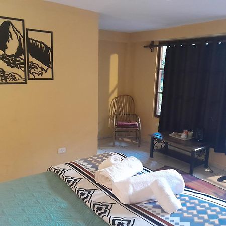 B&B Sun Gate Ollantaytambo Eksteriør billede