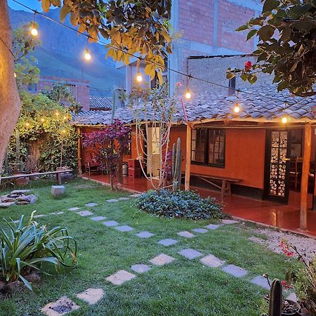 B&B Sun Gate Ollantaytambo Eksteriør billede