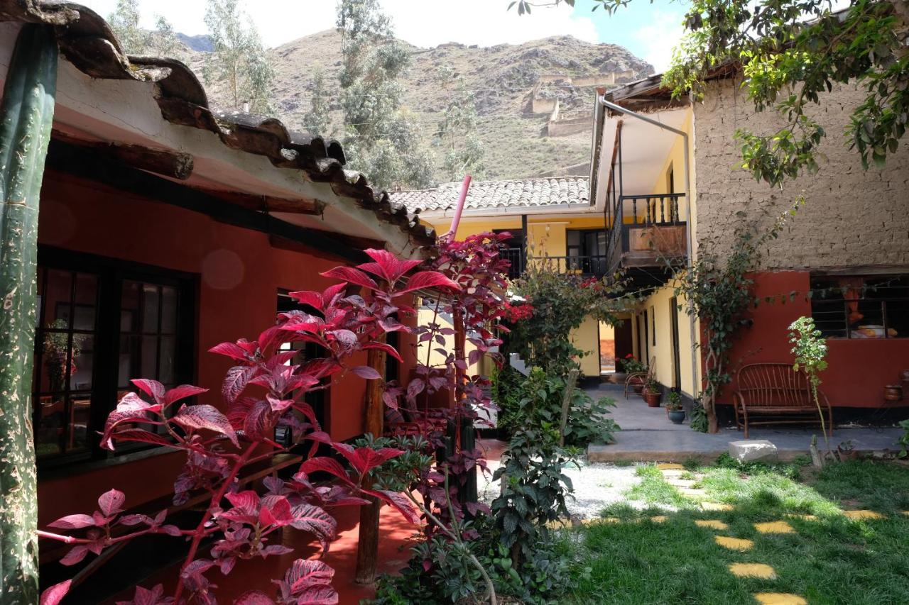 B&B Sun Gate Ollantaytambo Eksteriør billede