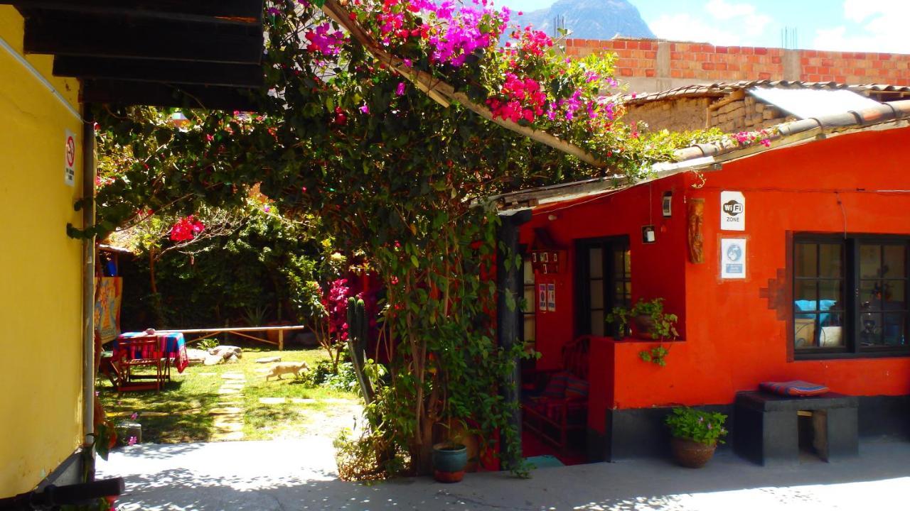 B&B Sun Gate Ollantaytambo Eksteriør billede