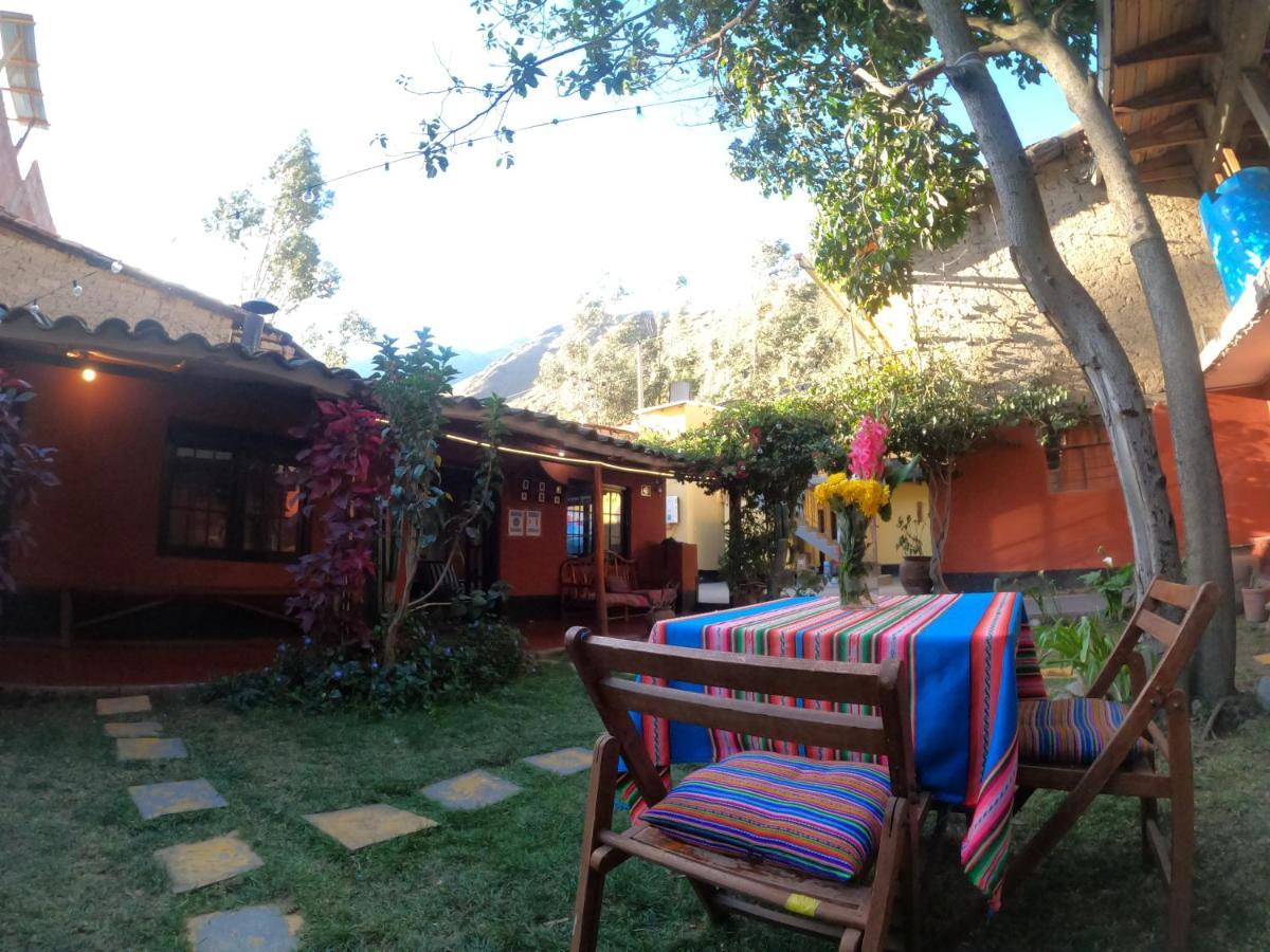 B&B Sun Gate Ollantaytambo Eksteriør billede