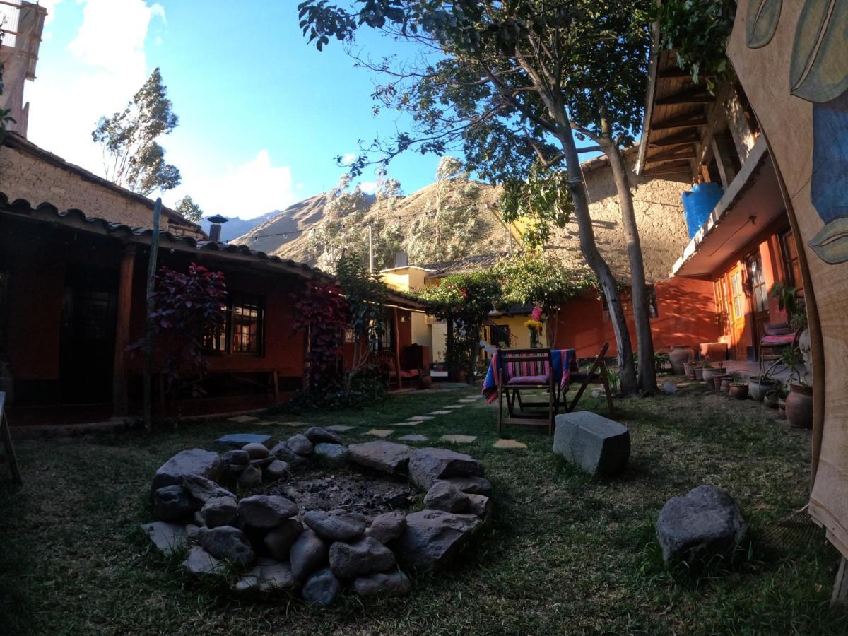 B&B Sun Gate Ollantaytambo Eksteriør billede