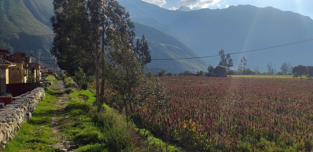 B&B Sun Gate Ollantaytambo Eksteriør billede