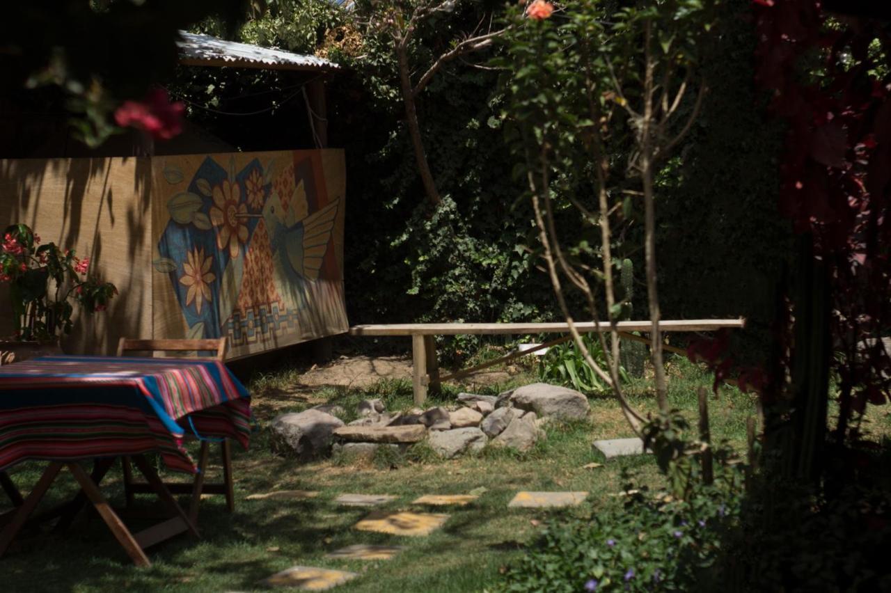 B&B Sun Gate Ollantaytambo Eksteriør billede