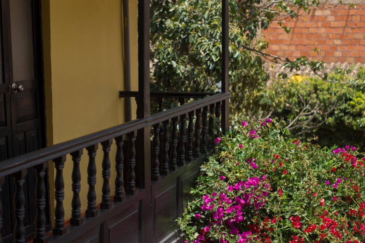 B&B Sun Gate Ollantaytambo Eksteriør billede