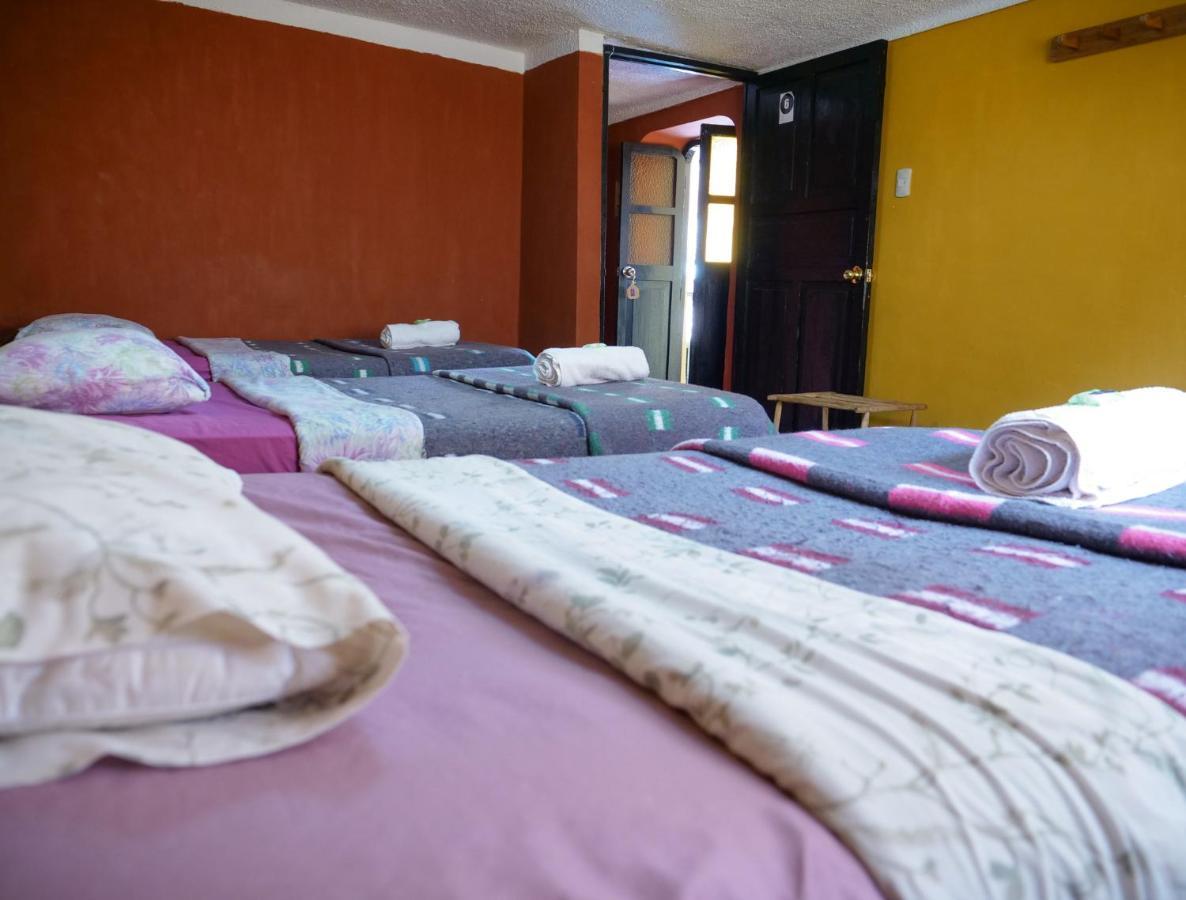 B&B Sun Gate Ollantaytambo Eksteriør billede