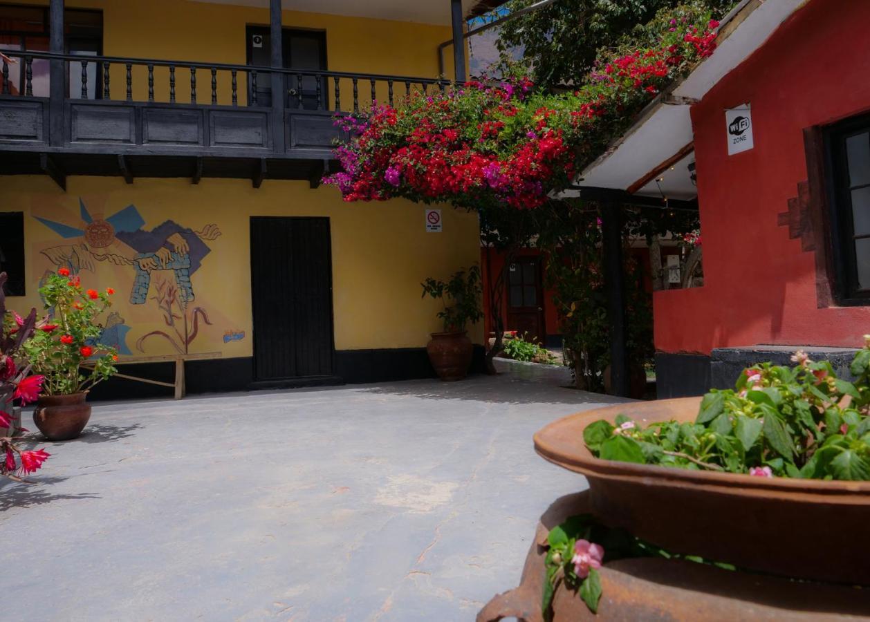 B&B Sun Gate Ollantaytambo Eksteriør billede