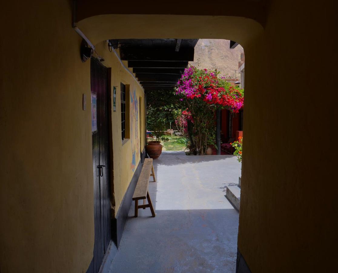 B&B Sun Gate Ollantaytambo Eksteriør billede