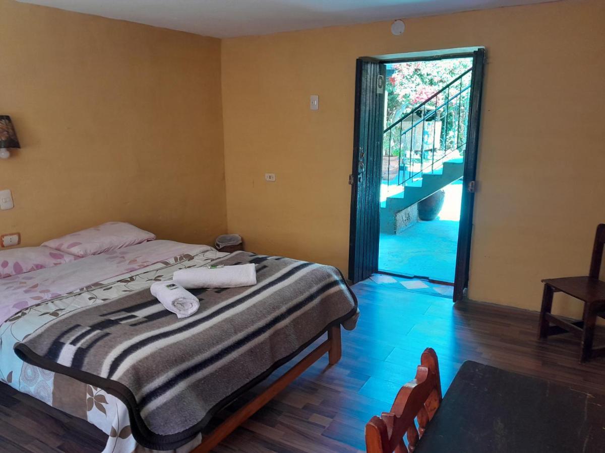 B&B Sun Gate Ollantaytambo Eksteriør billede