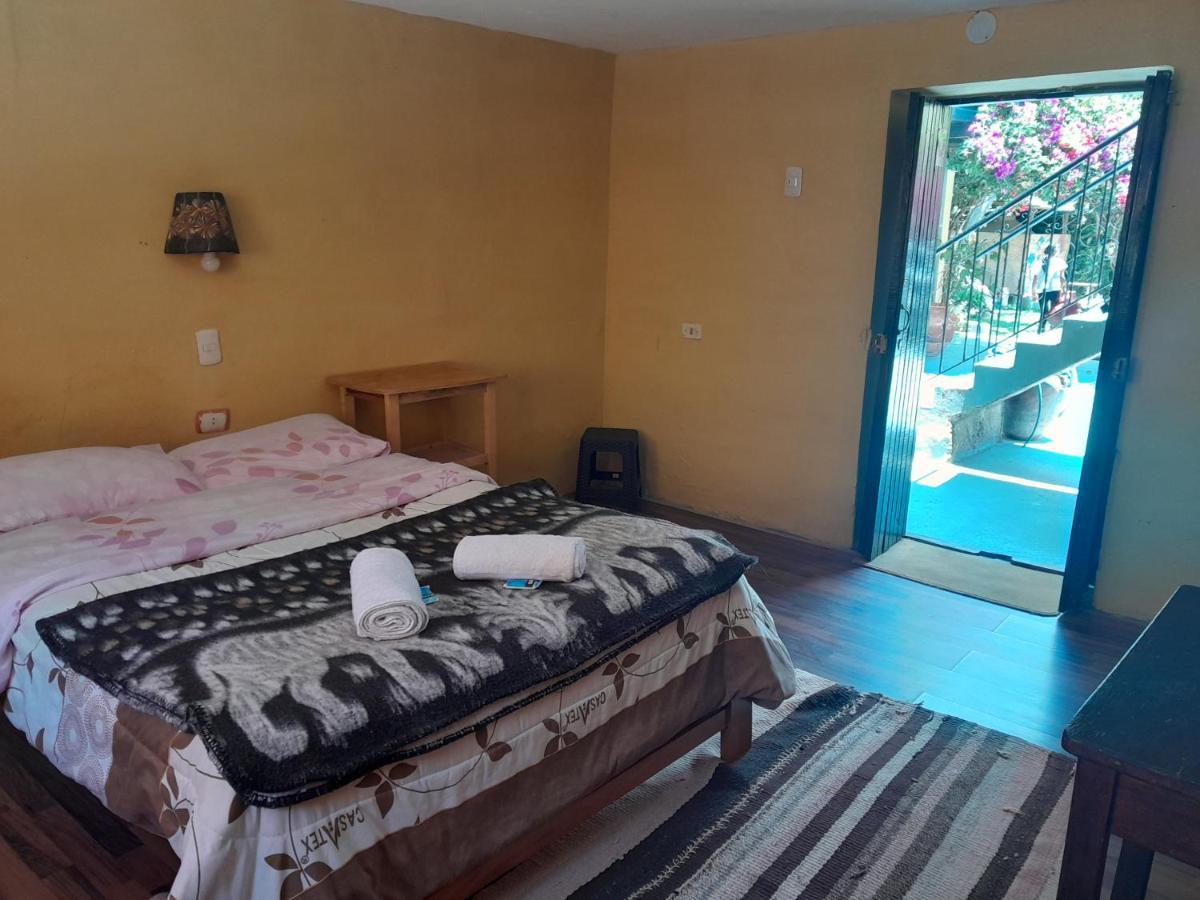 B&B Sun Gate Ollantaytambo Eksteriør billede