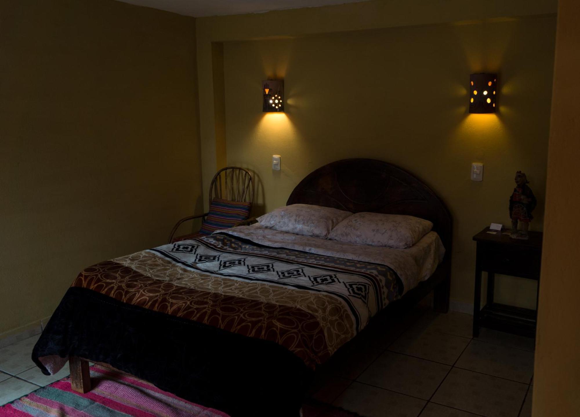 B&B Sun Gate Ollantaytambo Eksteriør billede