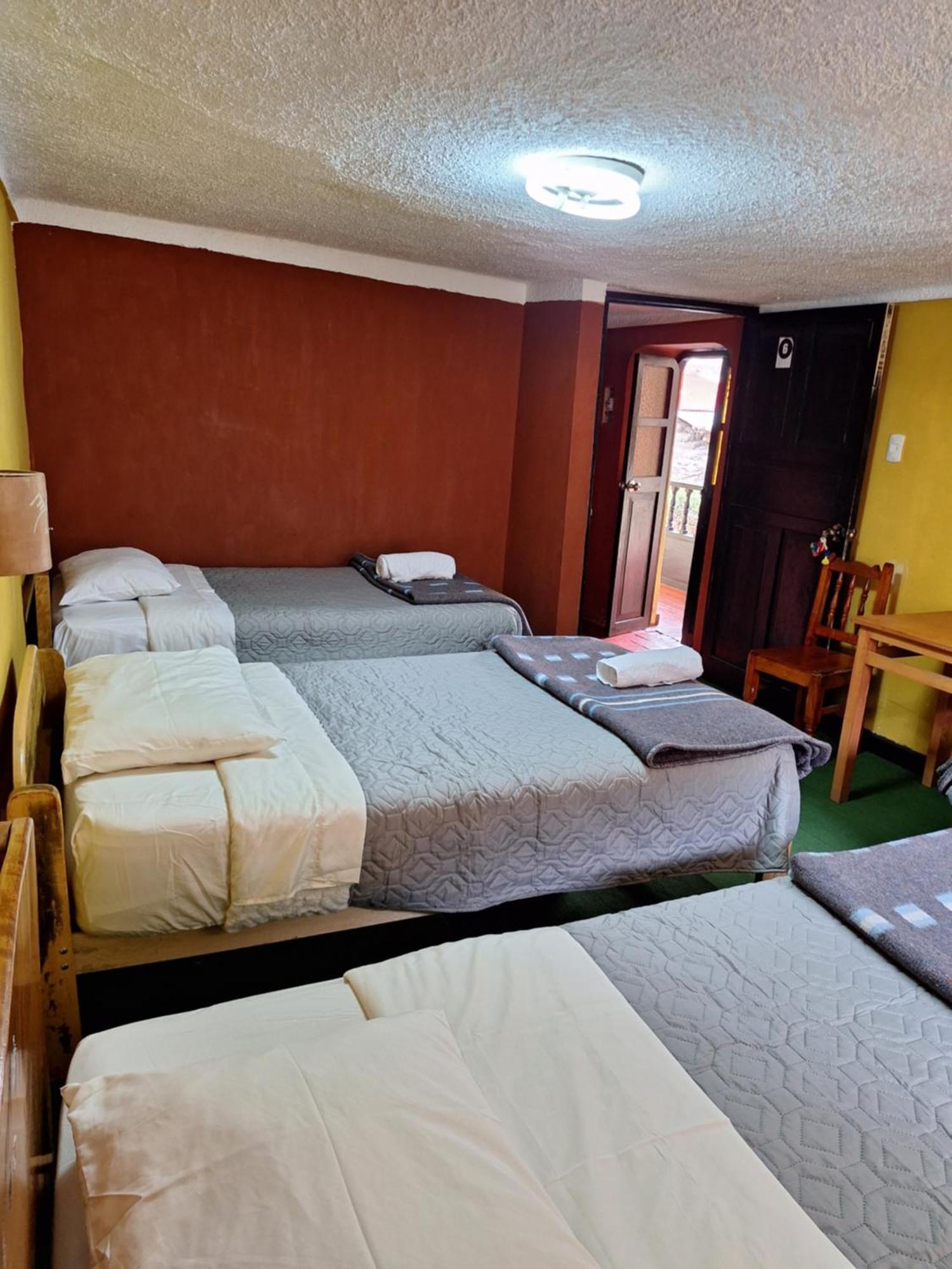 B&B Sun Gate Ollantaytambo Eksteriør billede