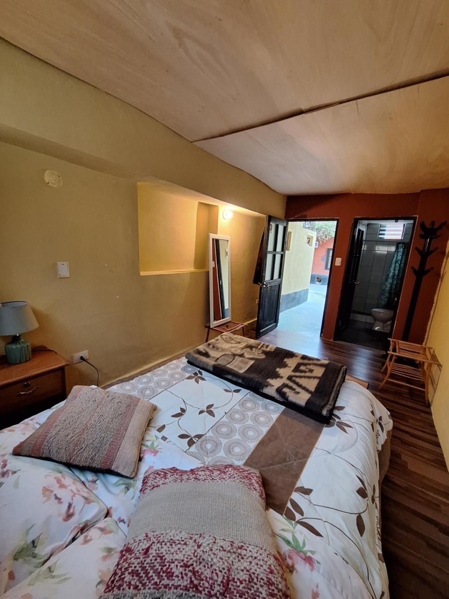 B&B Sun Gate Ollantaytambo Eksteriør billede