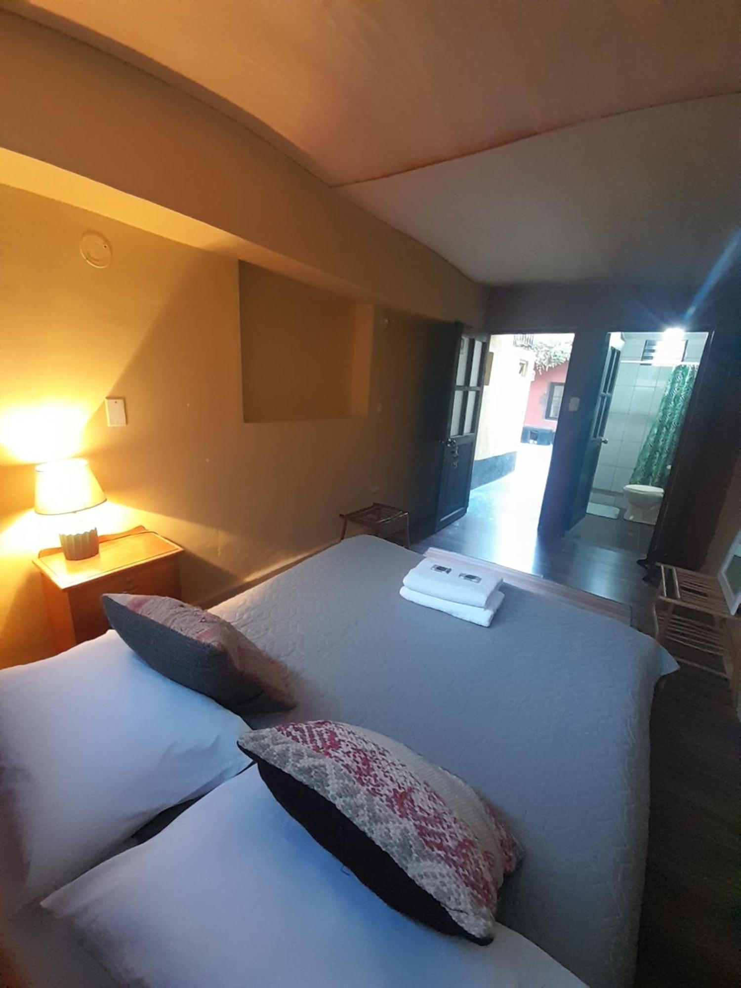 B&B Sun Gate Ollantaytambo Eksteriør billede