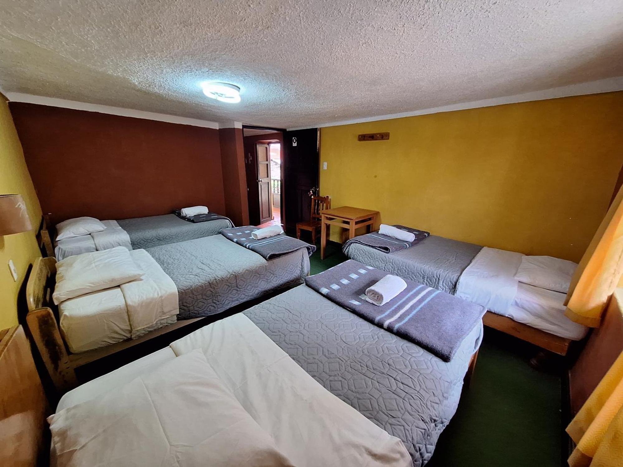 B&B Sun Gate Ollantaytambo Eksteriør billede