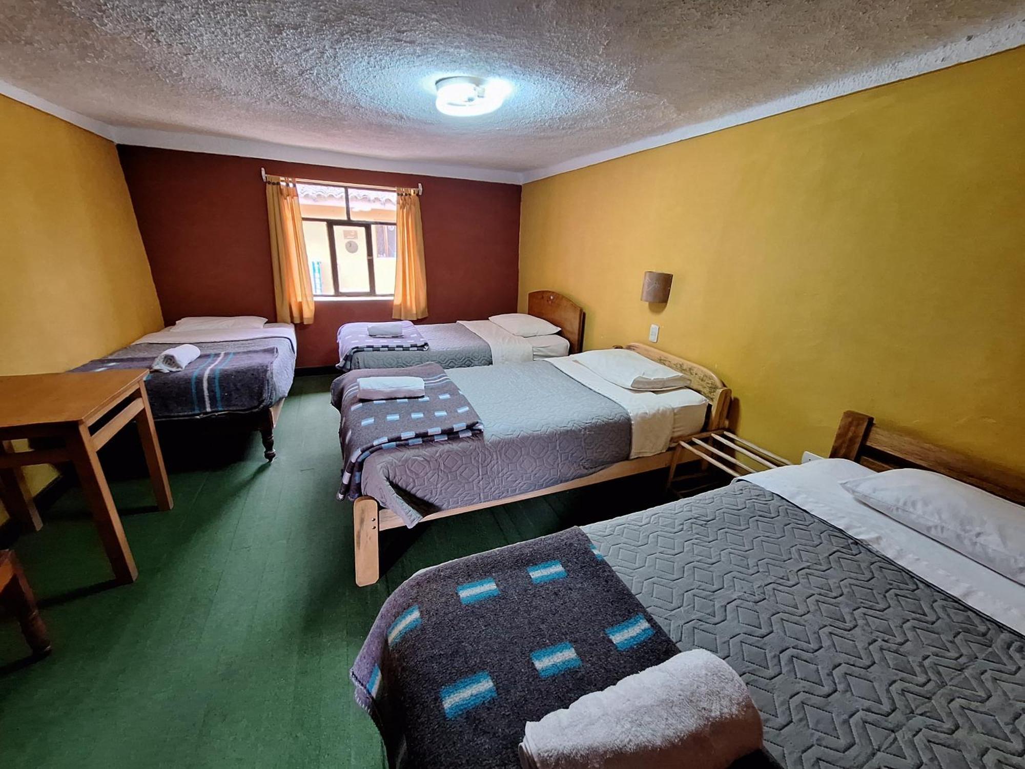 B&B Sun Gate Ollantaytambo Eksteriør billede
