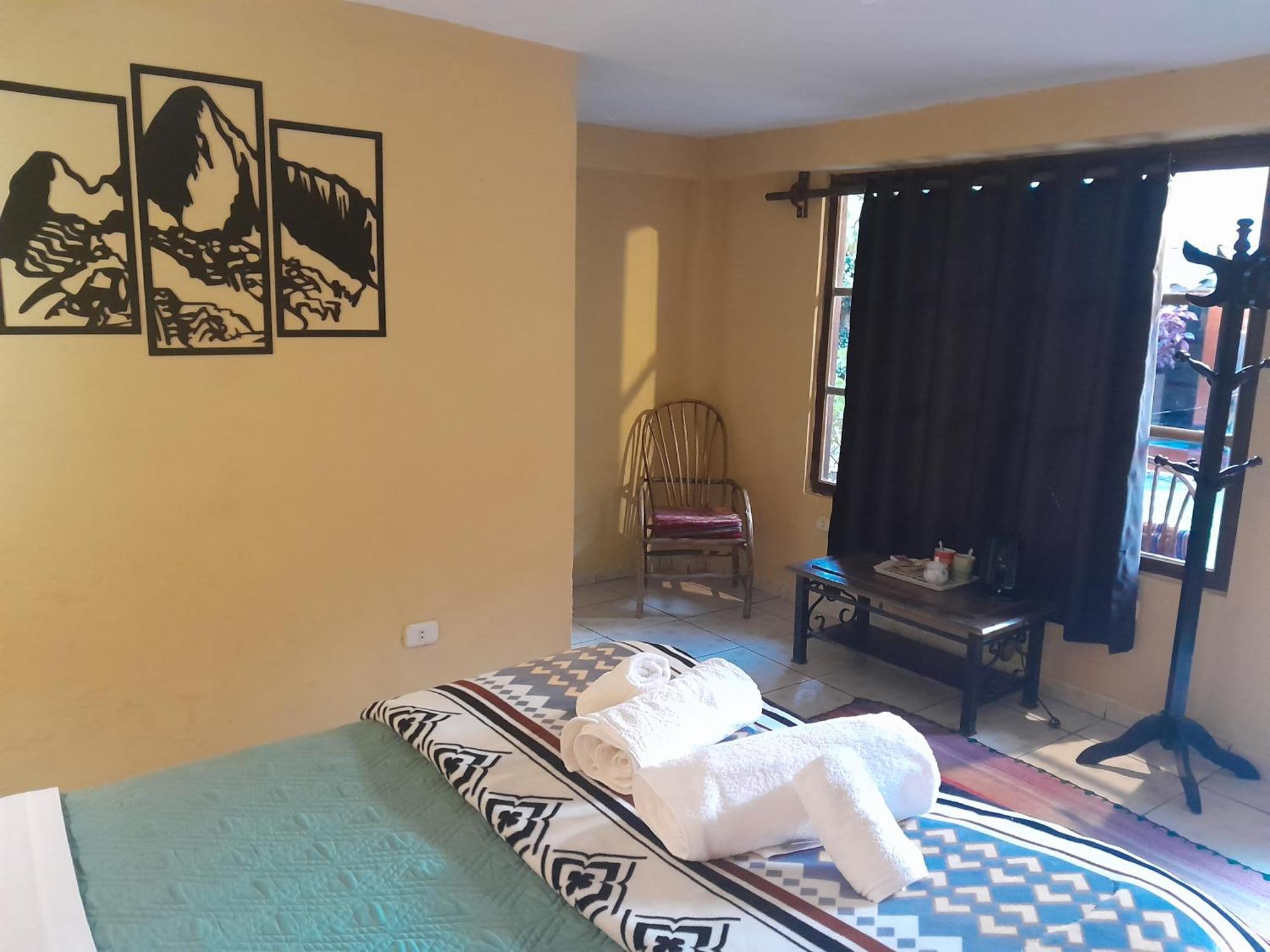 B&B Sun Gate Ollantaytambo Eksteriør billede