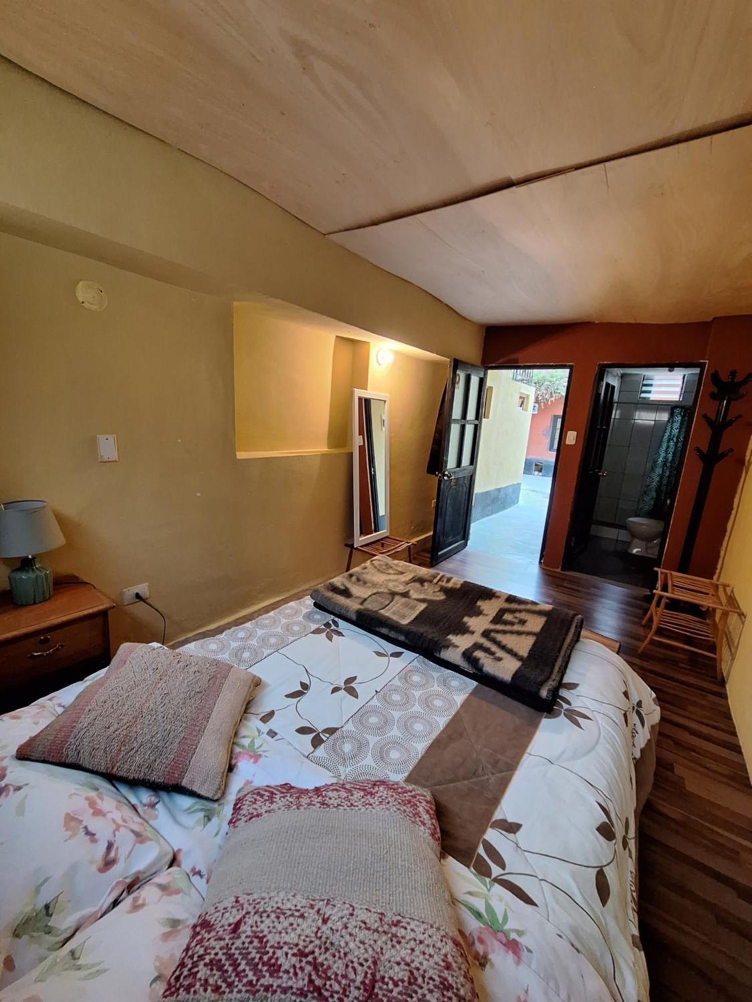 B&B Sun Gate Ollantaytambo Eksteriør billede