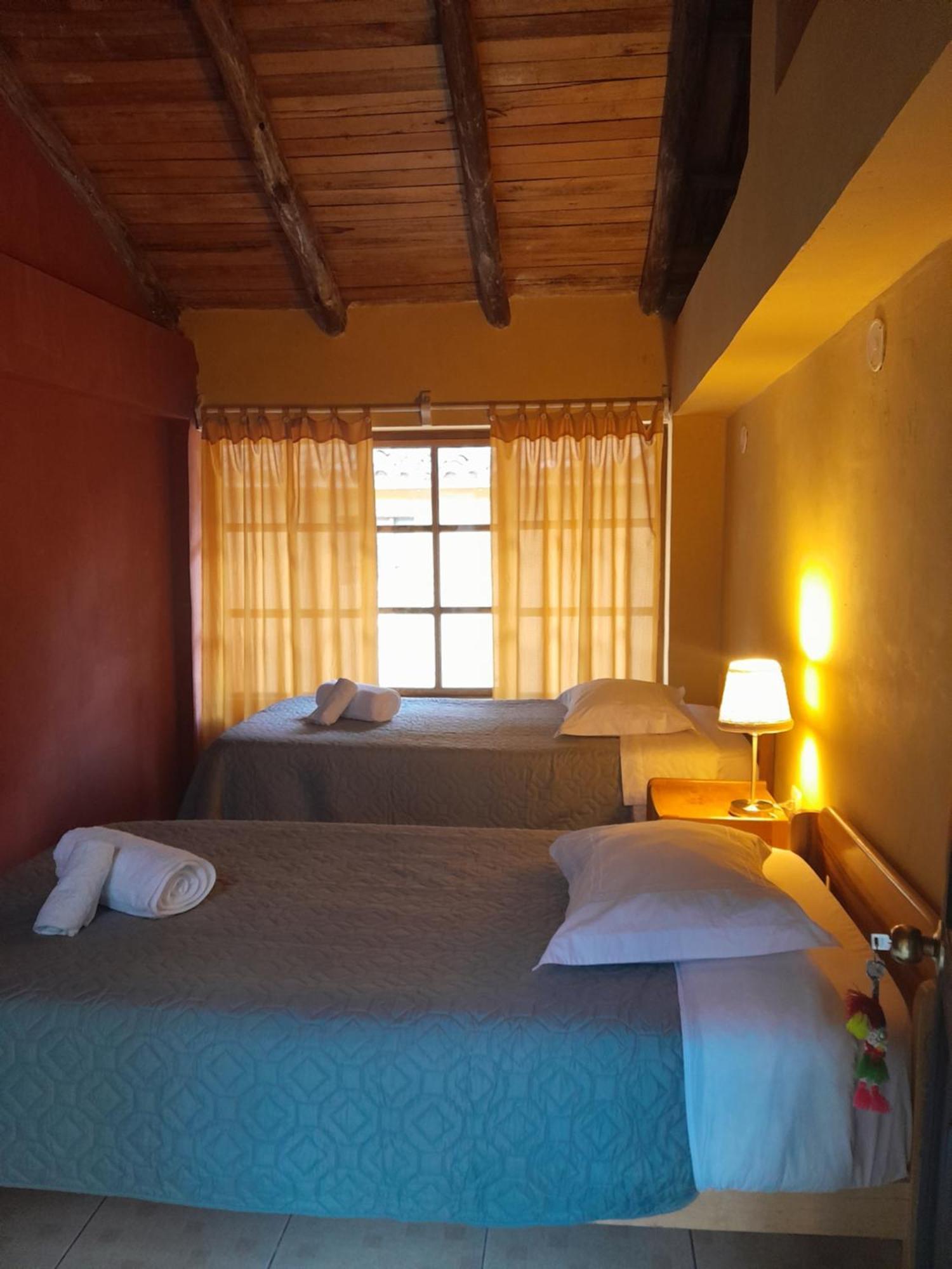 B&B Sun Gate Ollantaytambo Eksteriør billede