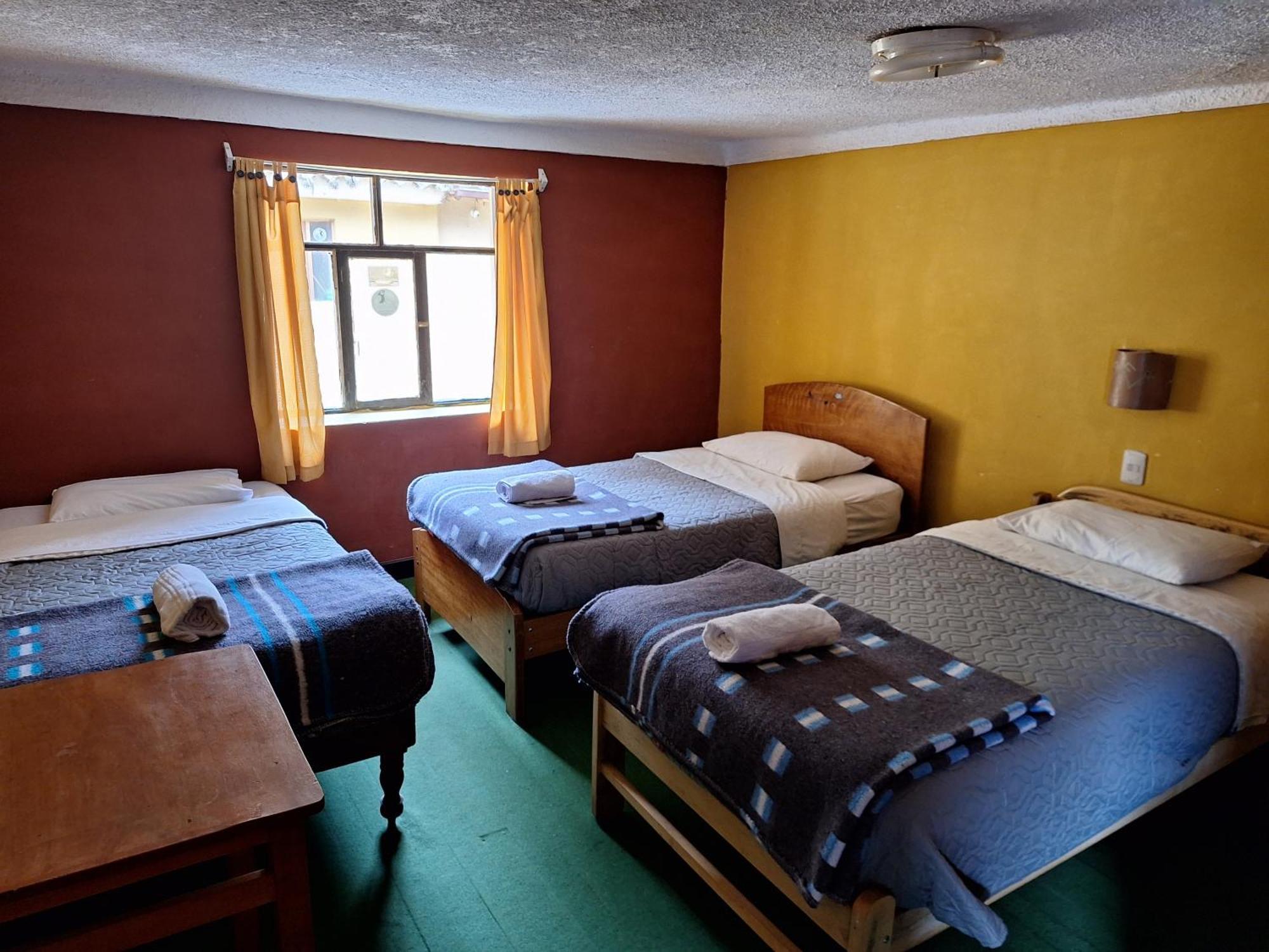 B&B Sun Gate Ollantaytambo Eksteriør billede