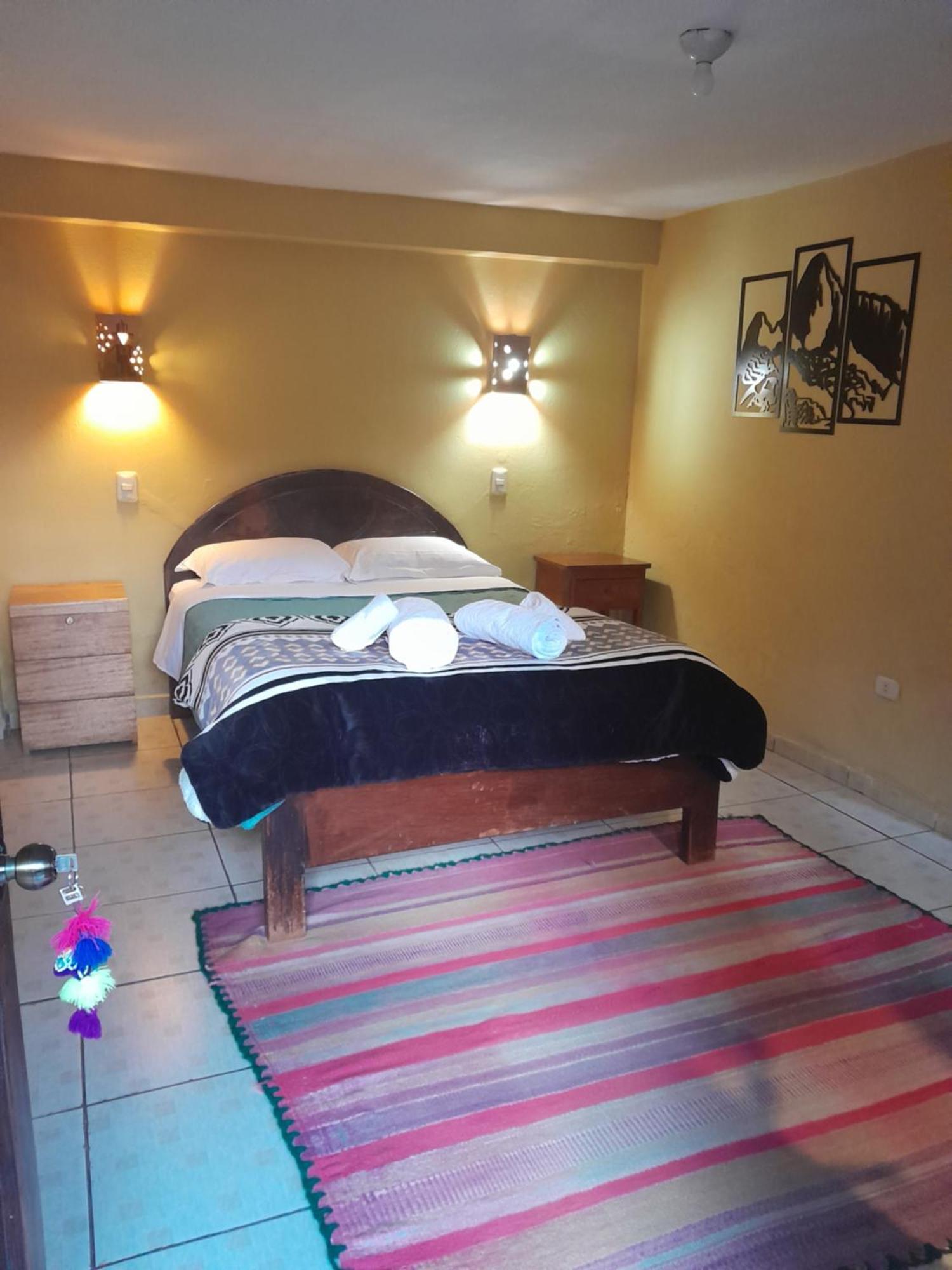 B&B Sun Gate Ollantaytambo Eksteriør billede