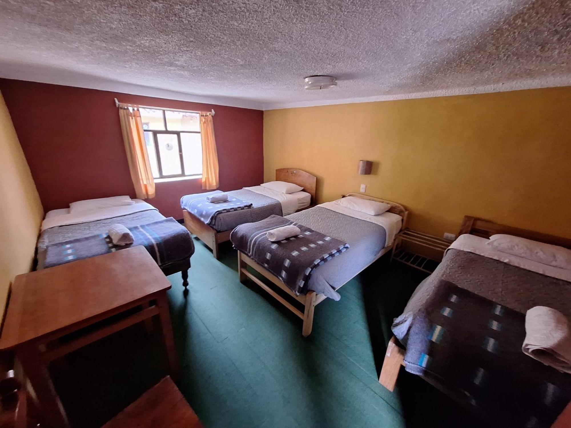 B&B Sun Gate Ollantaytambo Eksteriør billede