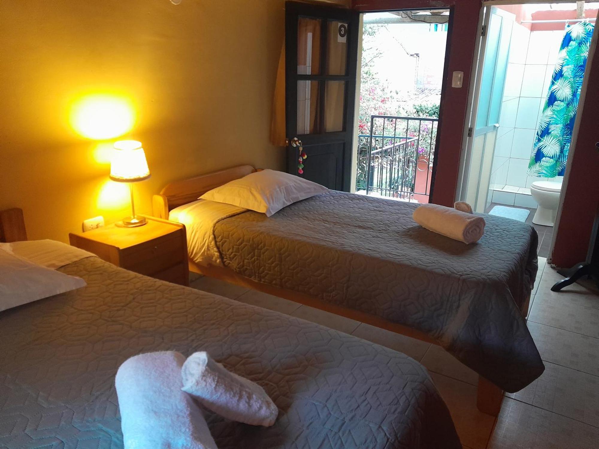 B&B Sun Gate Ollantaytambo Eksteriør billede