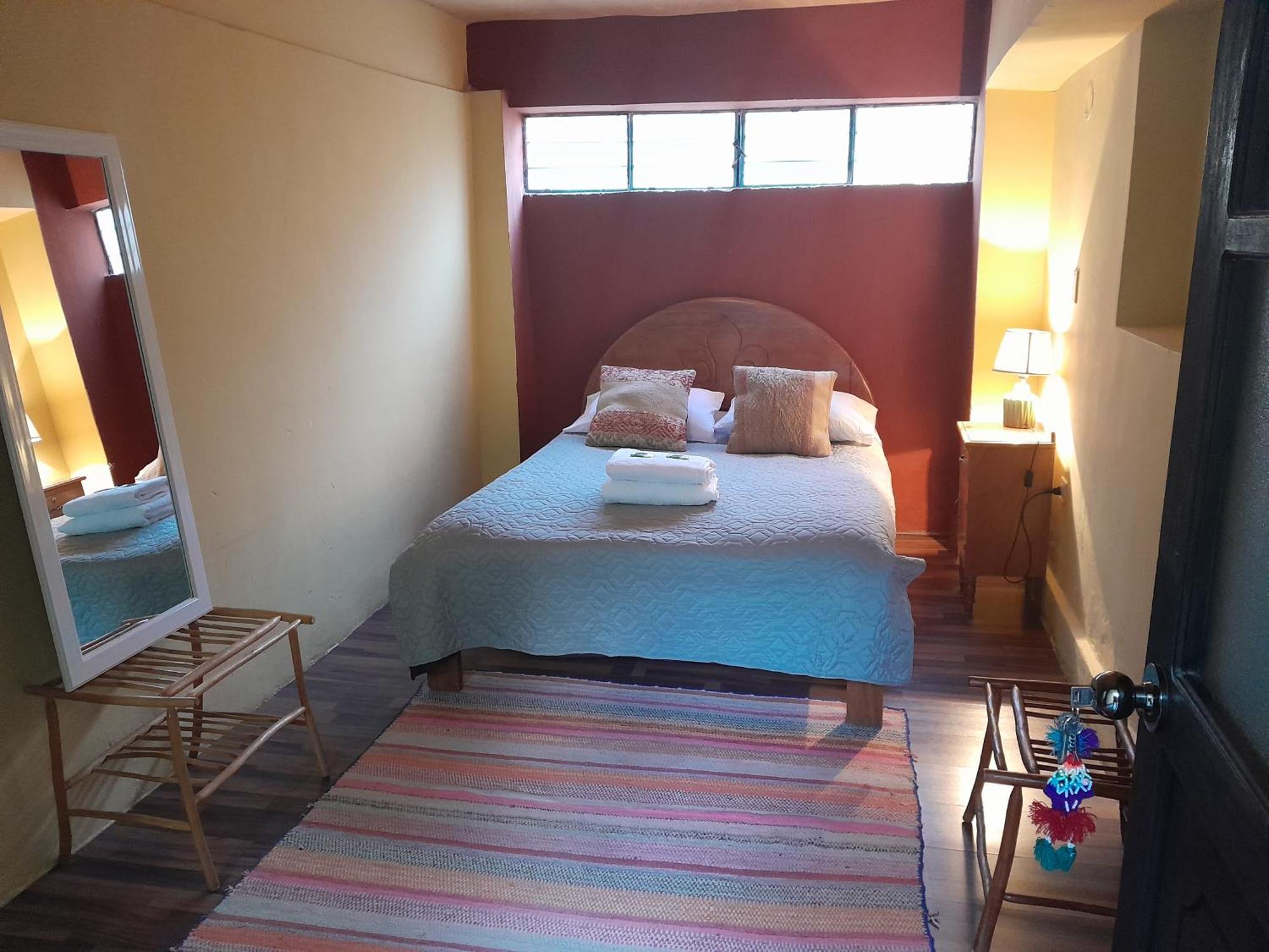 B&B Sun Gate Ollantaytambo Eksteriør billede