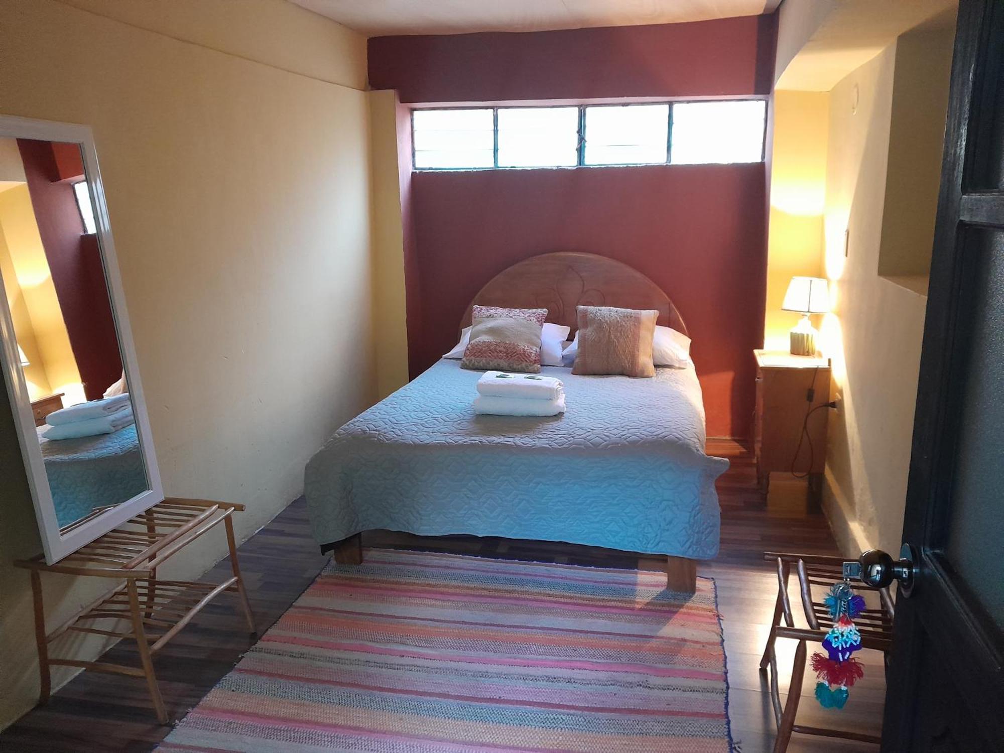 B&B Sun Gate Ollantaytambo Eksteriør billede