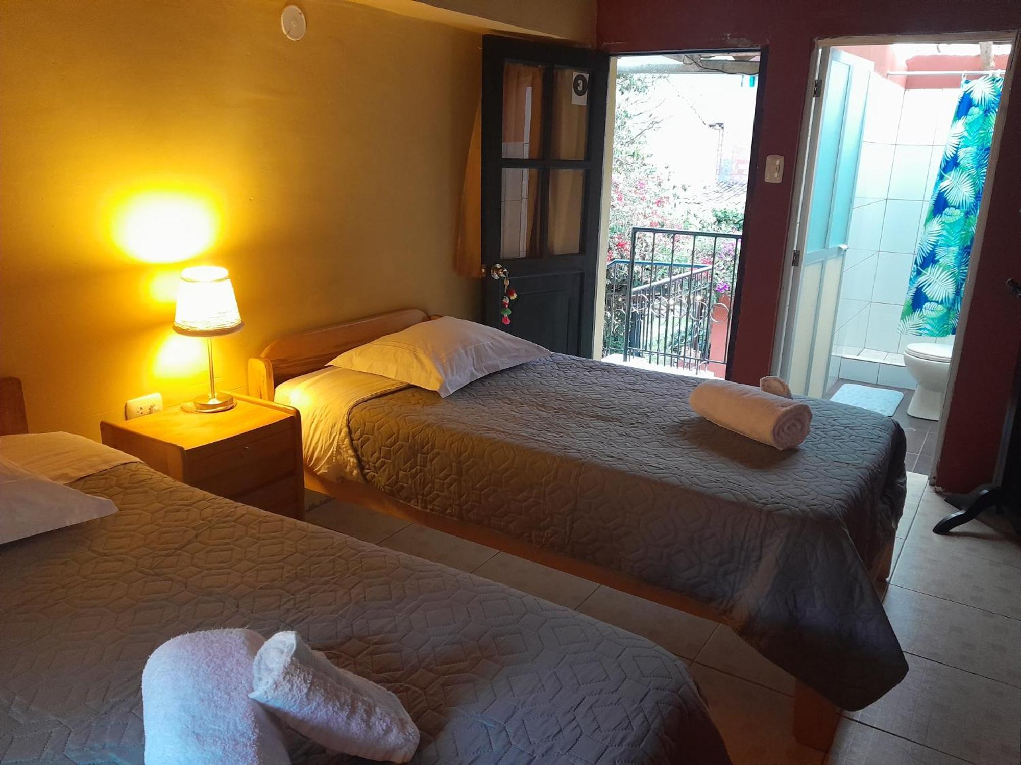 B&B Sun Gate Ollantaytambo Eksteriør billede