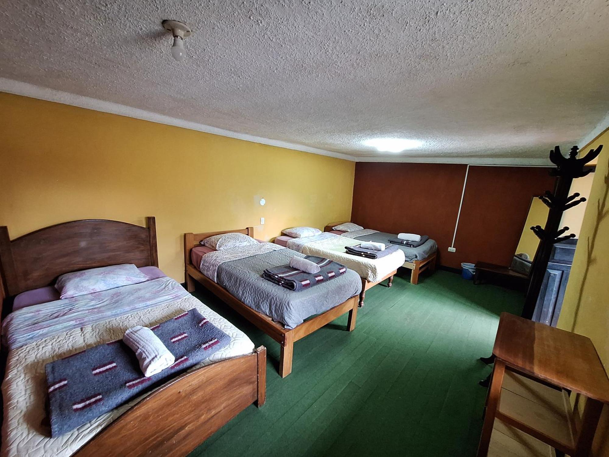 B&B Sun Gate Ollantaytambo Eksteriør billede
