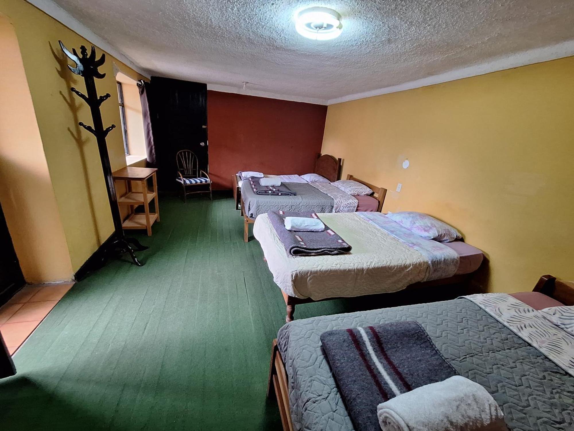 B&B Sun Gate Ollantaytambo Eksteriør billede