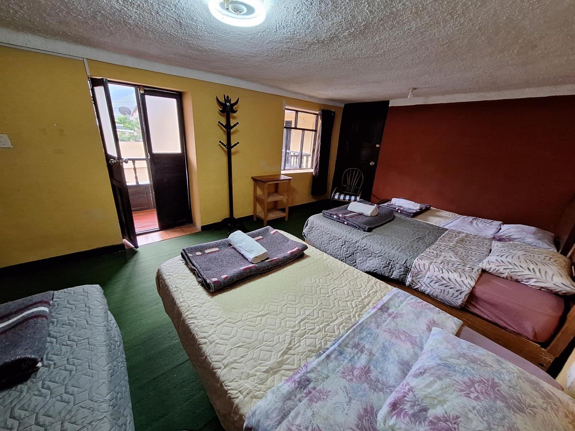 B&B Sun Gate Ollantaytambo Eksteriør billede