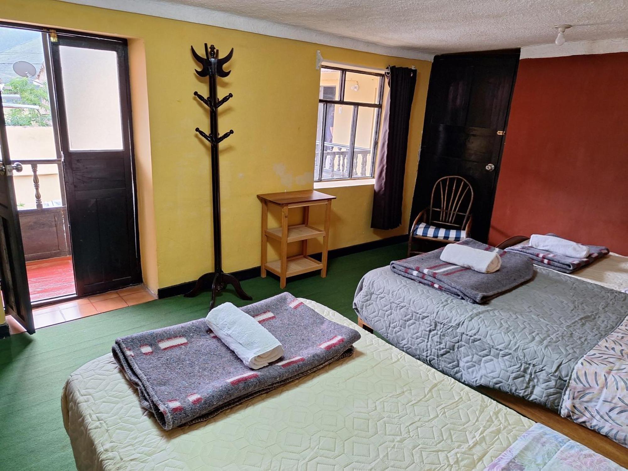B&B Sun Gate Ollantaytambo Eksteriør billede