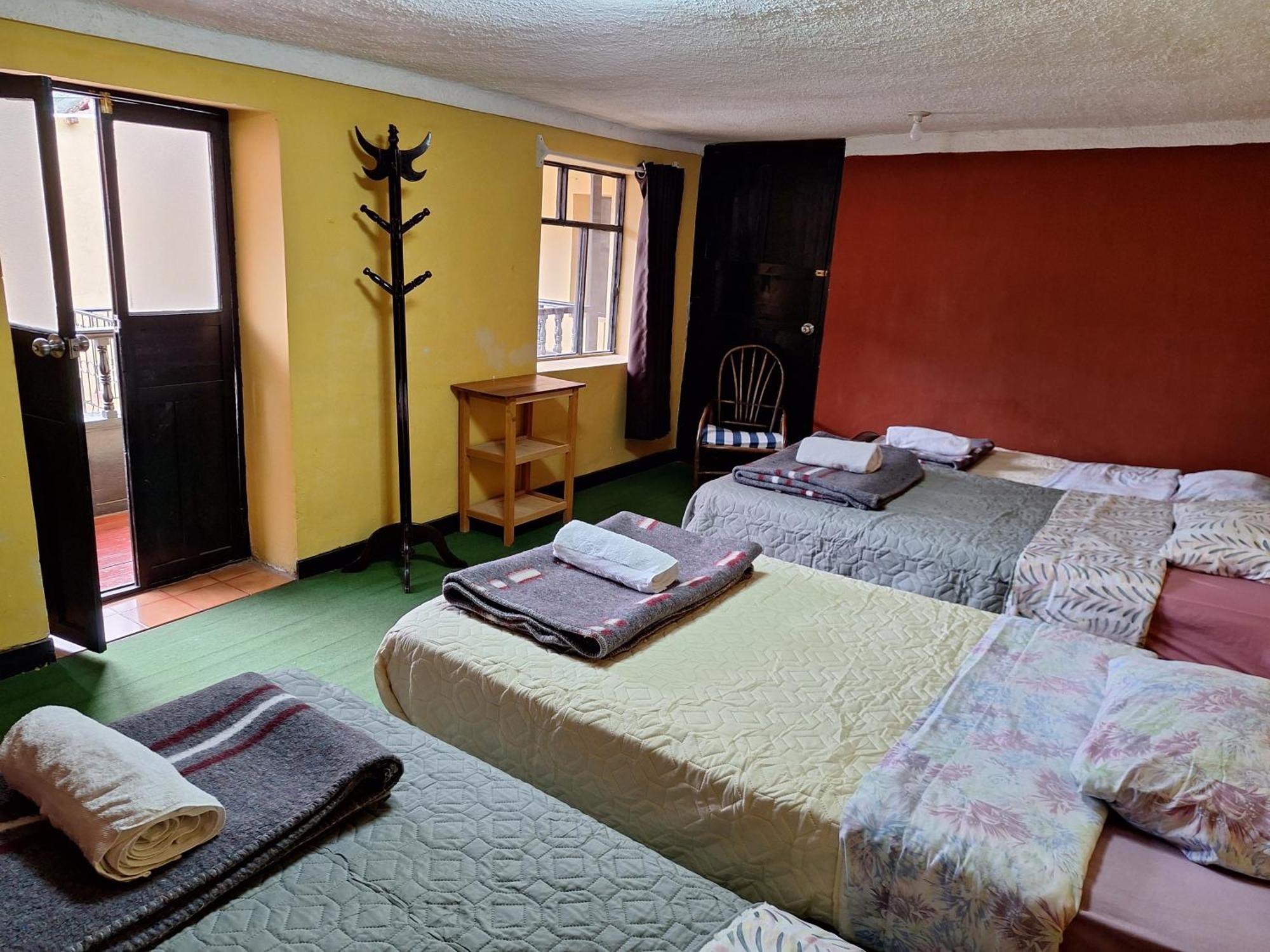 B&B Sun Gate Ollantaytambo Eksteriør billede