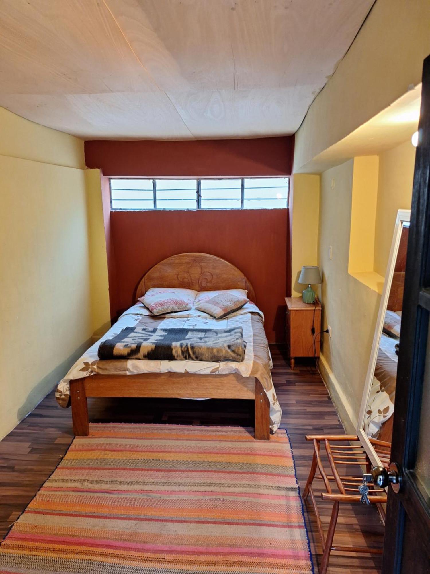 B&B Sun Gate Ollantaytambo Eksteriør billede