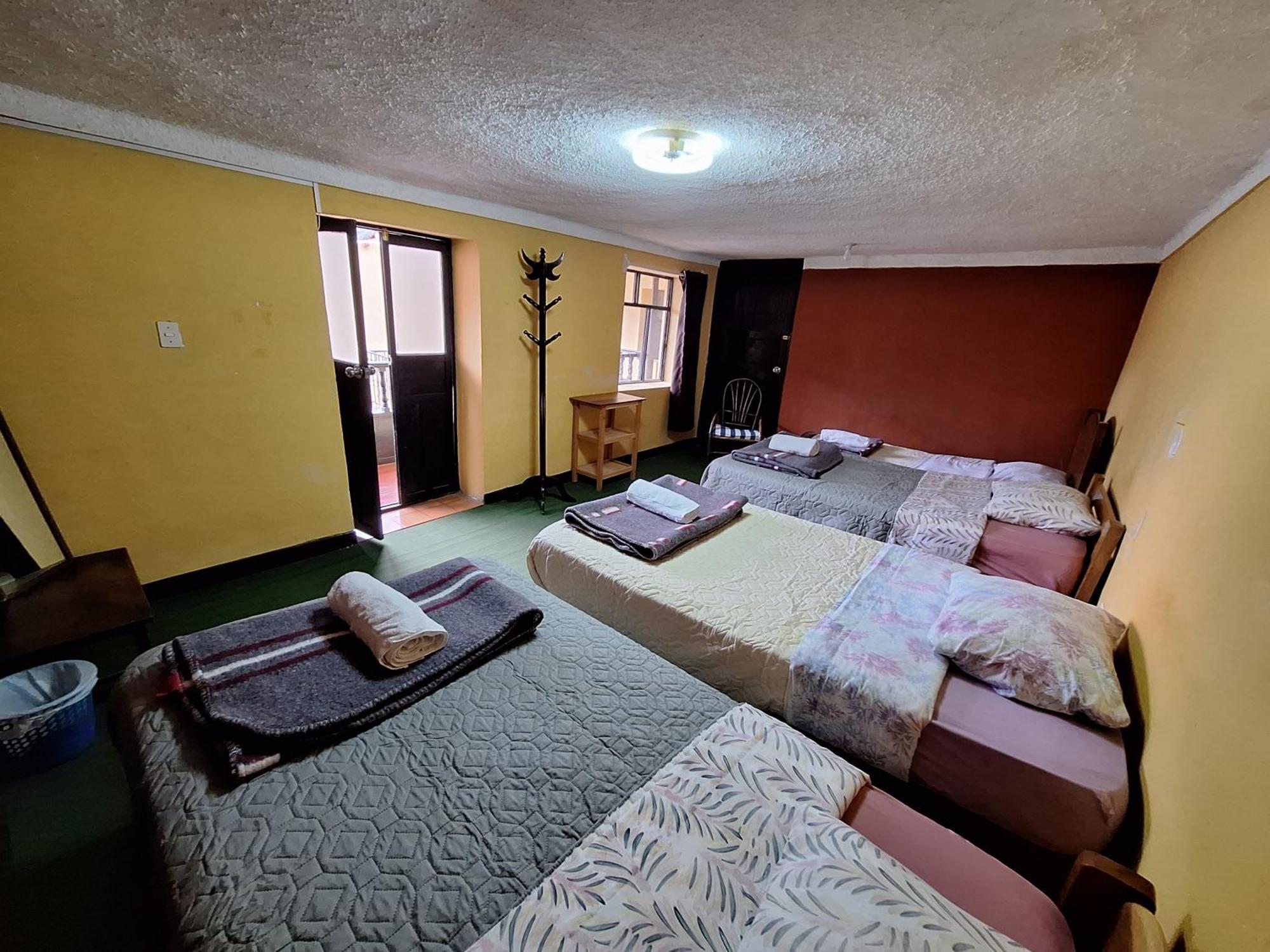 B&B Sun Gate Ollantaytambo Eksteriør billede