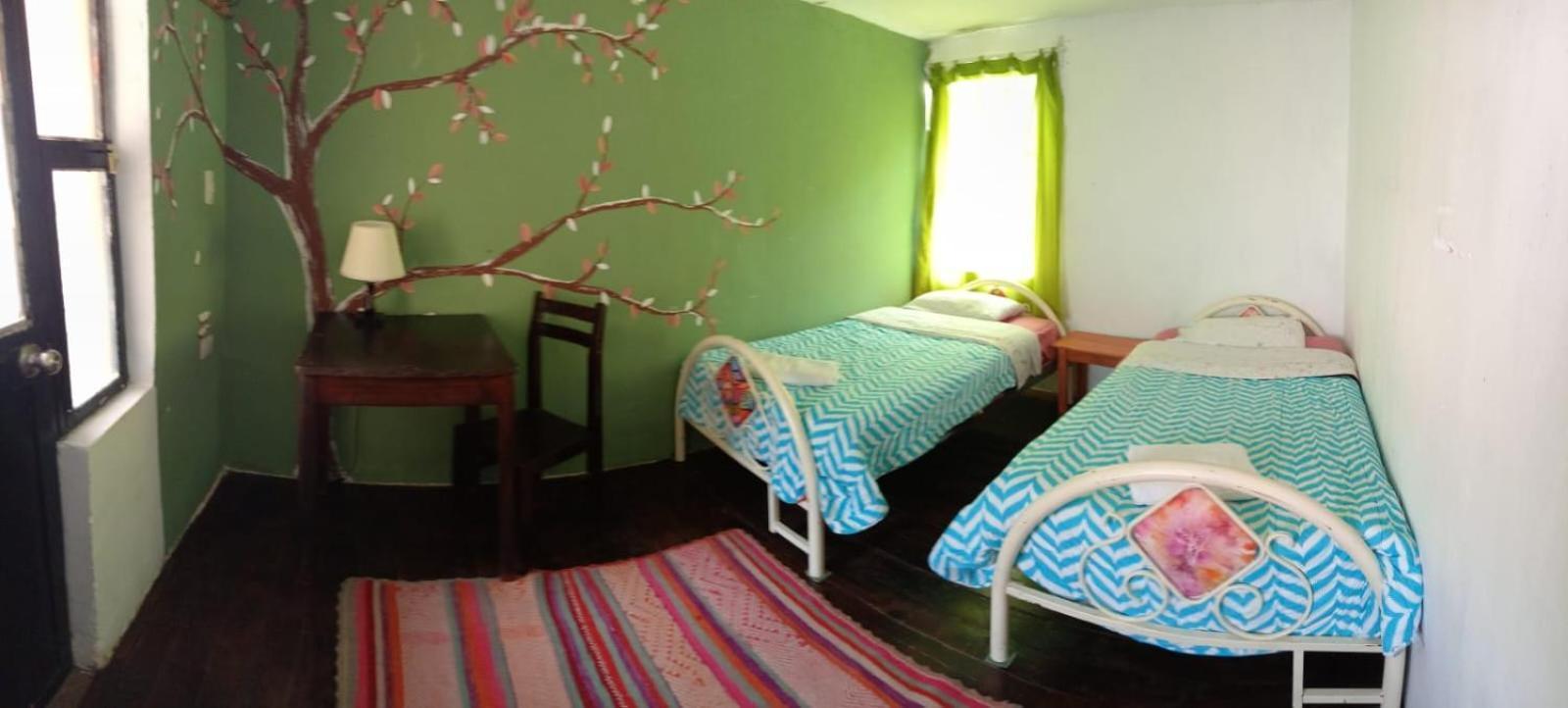 B&B Sun Gate Ollantaytambo Eksteriør billede