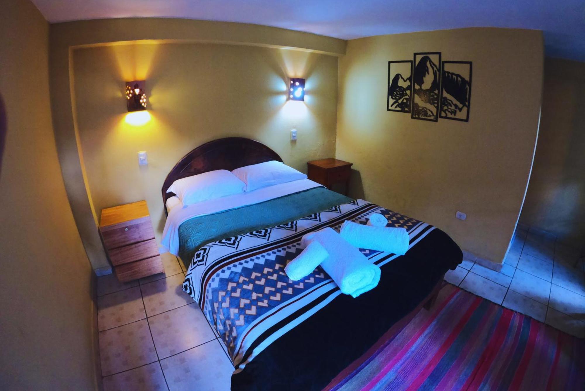 B&B Sun Gate Ollantaytambo Eksteriør billede