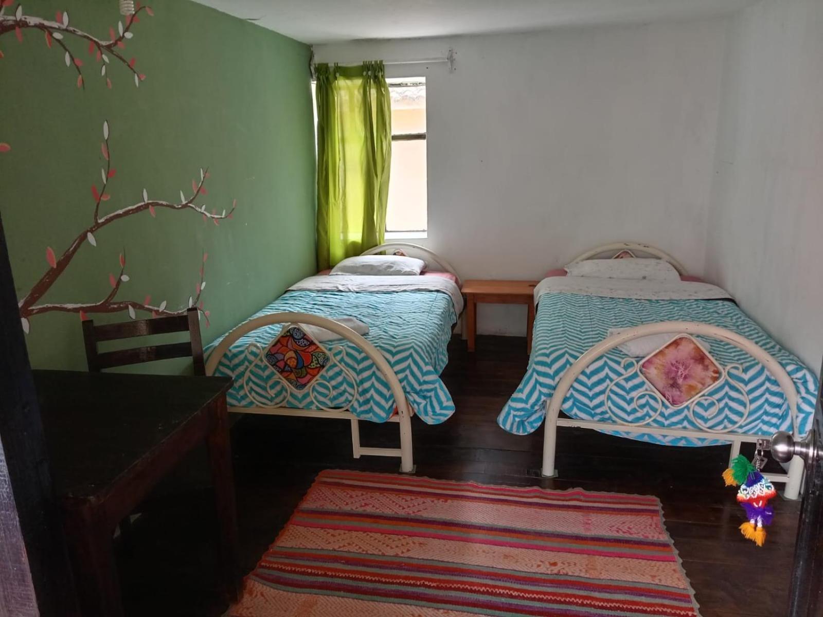 B&B Sun Gate Ollantaytambo Eksteriør billede