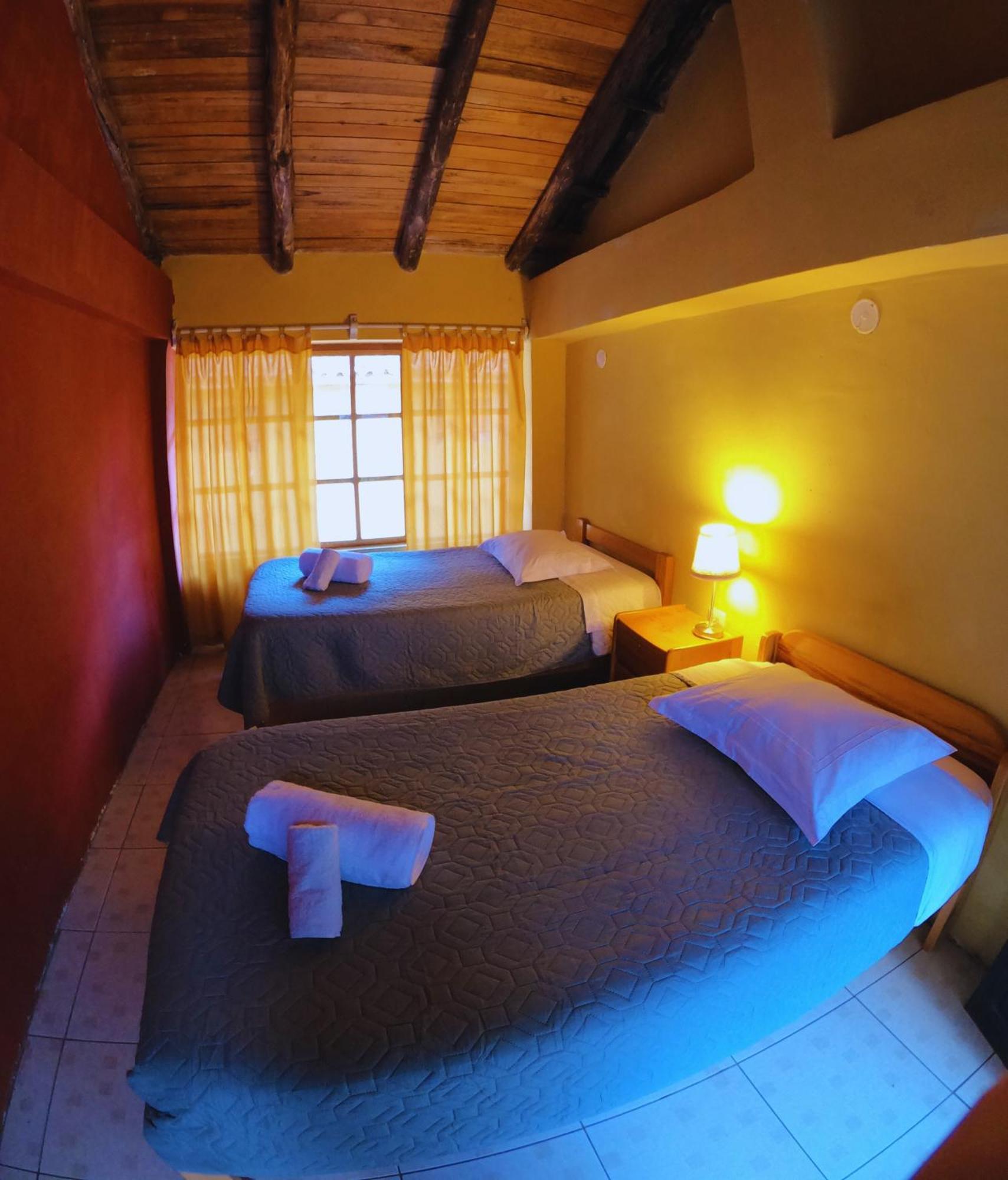 B&B Sun Gate Ollantaytambo Eksteriør billede