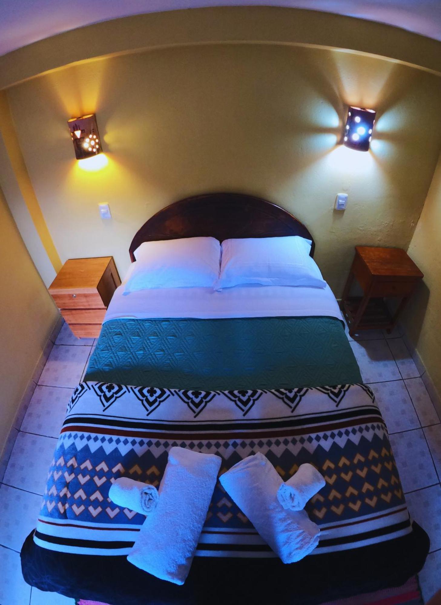 B&B Sun Gate Ollantaytambo Eksteriør billede
