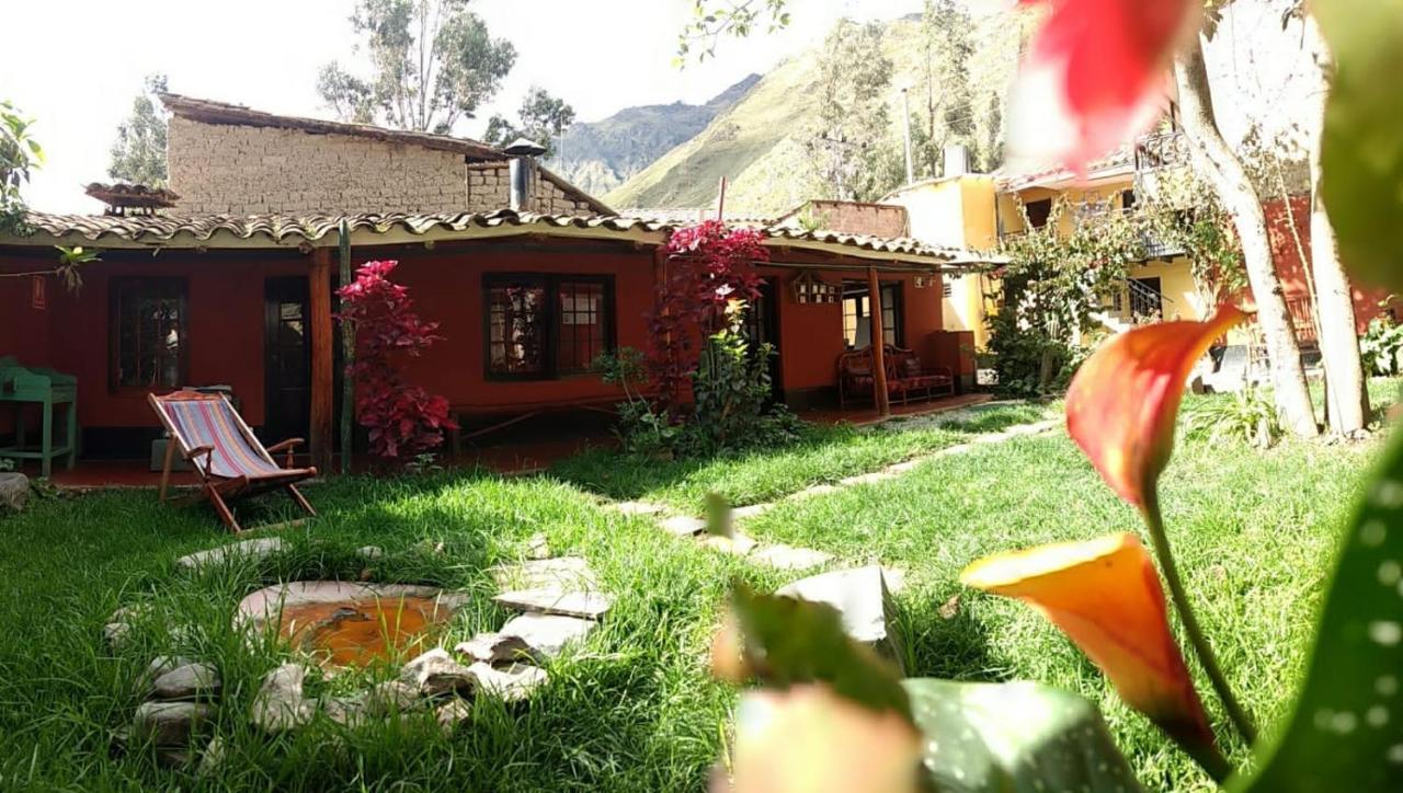 B&B Sun Gate Ollantaytambo Eksteriør billede