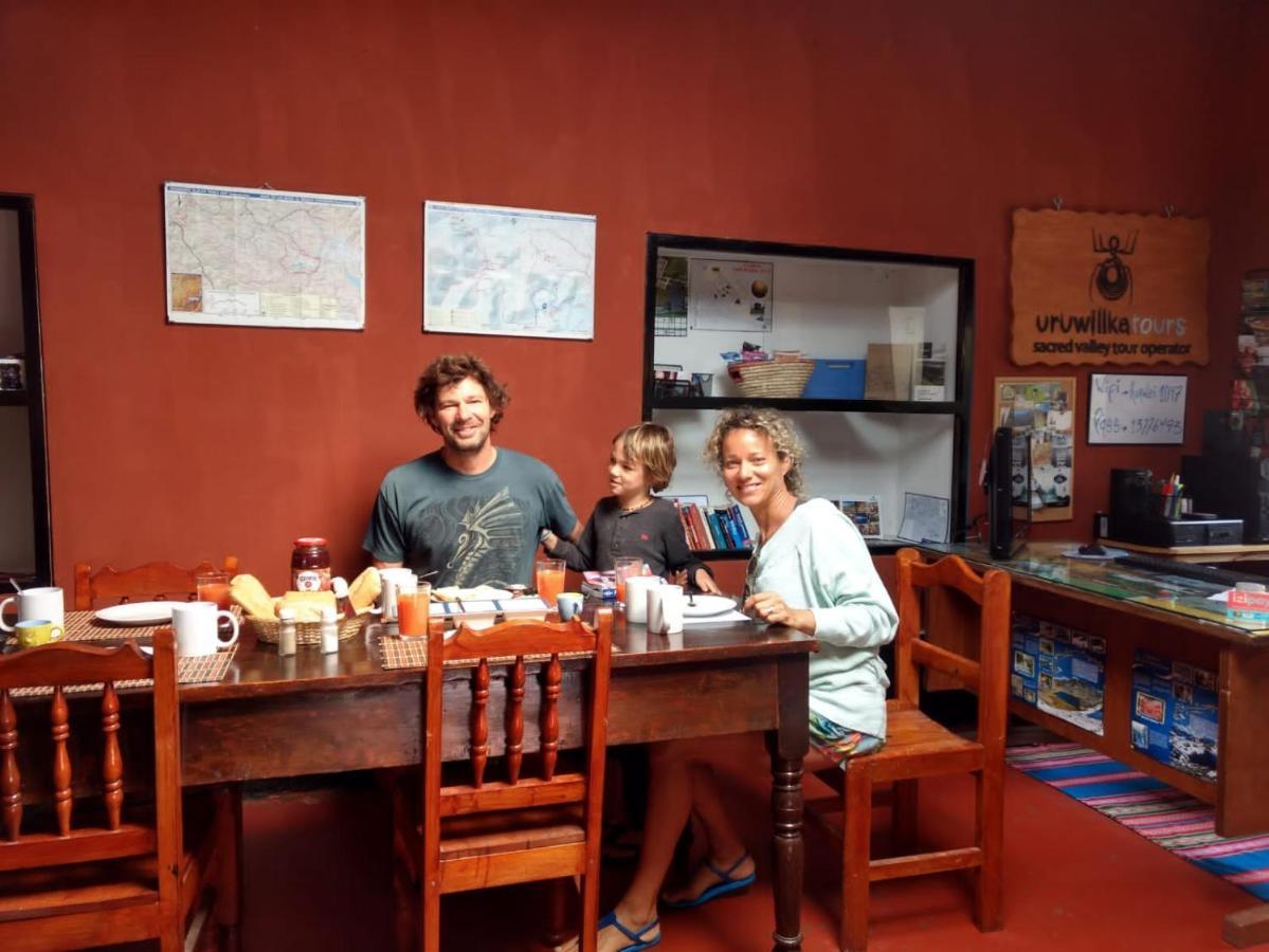 B&B Sun Gate Ollantaytambo Eksteriør billede